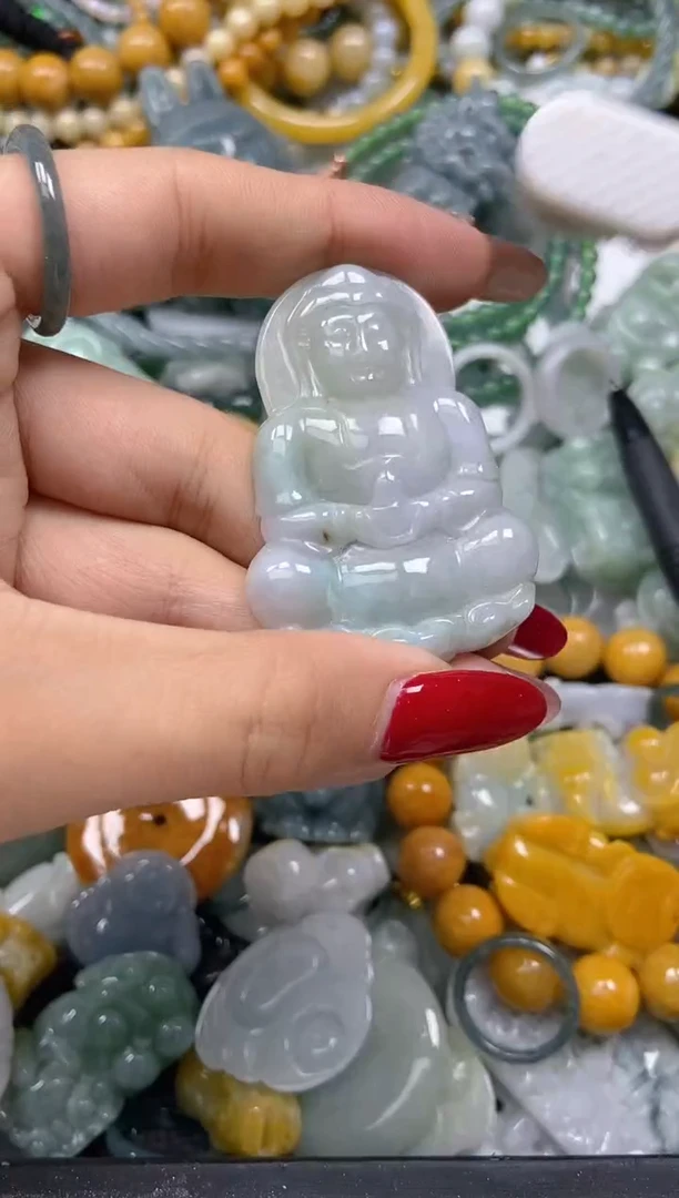 颈饰未镶嵌翡翠闪购0279271