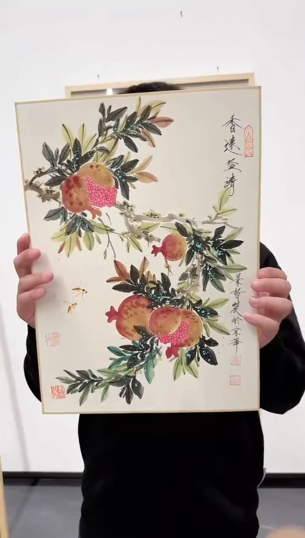 书法崔老师作品分享