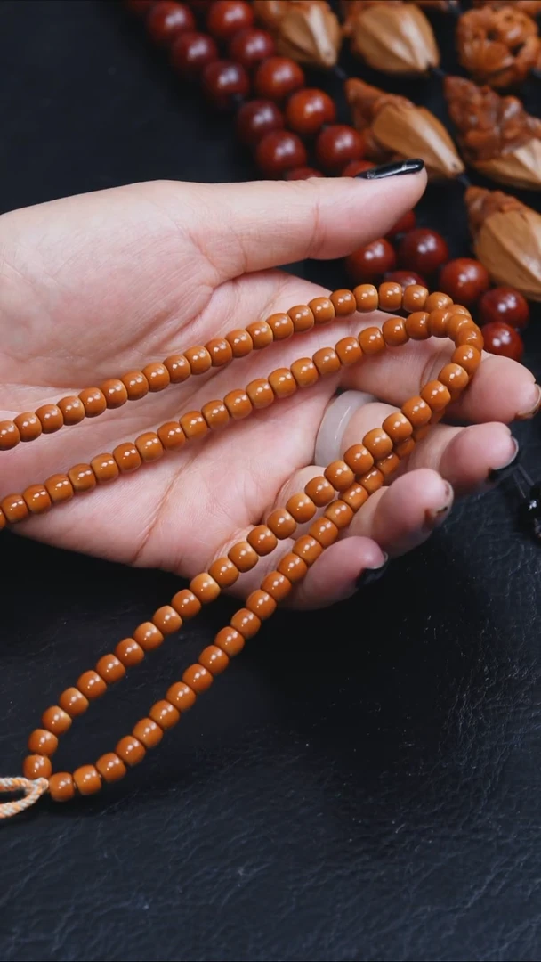 吊坠橄榄核0.62核尖108颗