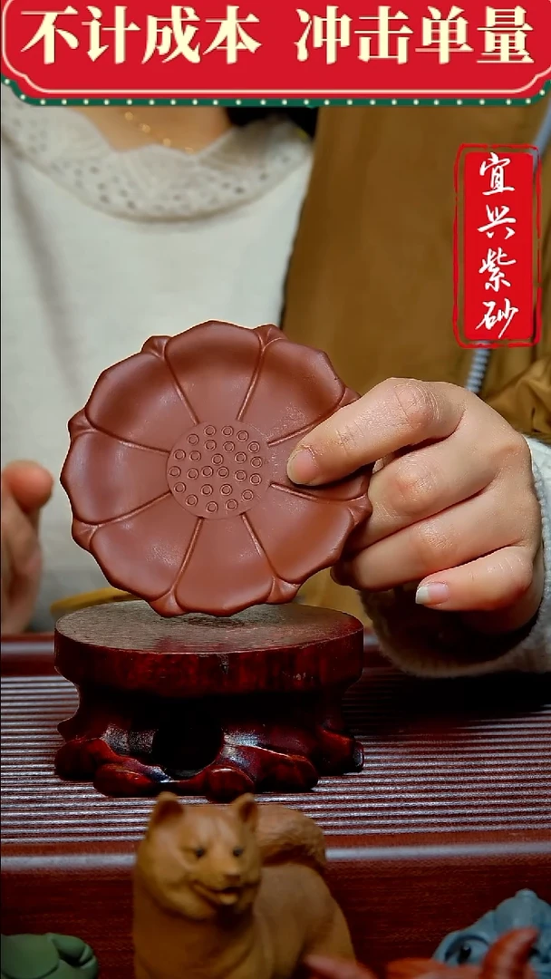 紫砂茶宠紫砂茶宠摆件