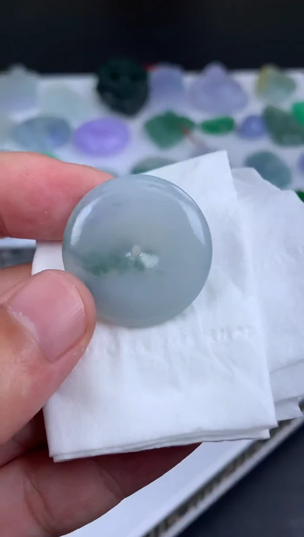 【闪购商品】定制翡翠未镶嵌翡翠