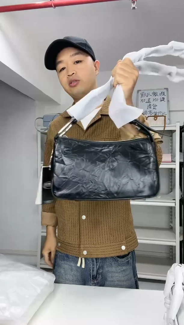 牛皮【尤尤轻奢女包】时尚百搭轻奢款式女包611