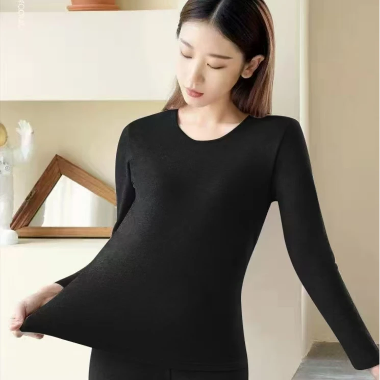 809女士保暖睡衣家居服