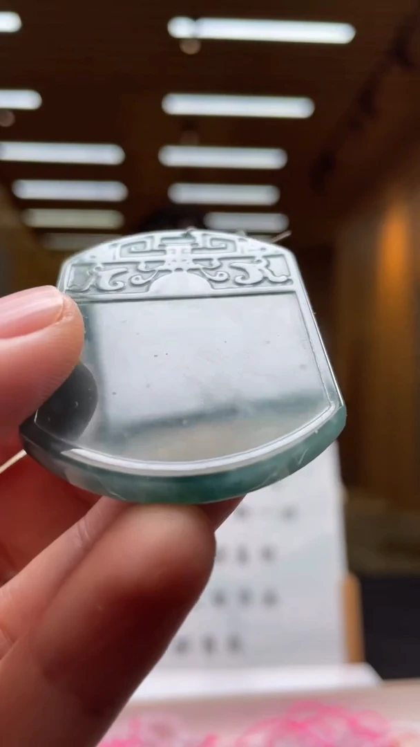 【闪购商品】翡翠颈饰未镶嵌********17