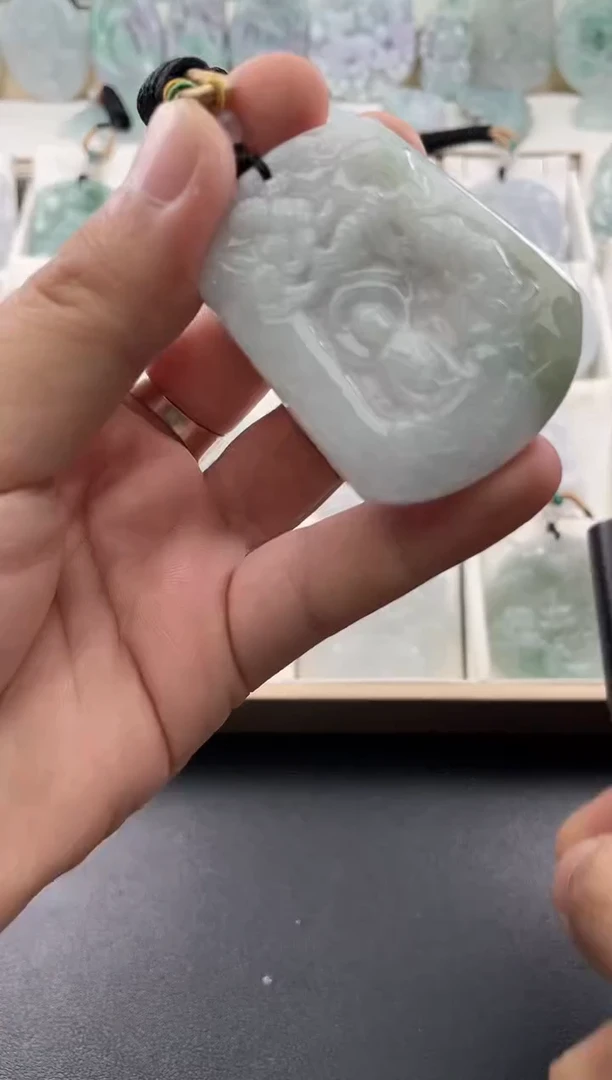 颈饰未镶嵌翡翠....10/13/.148