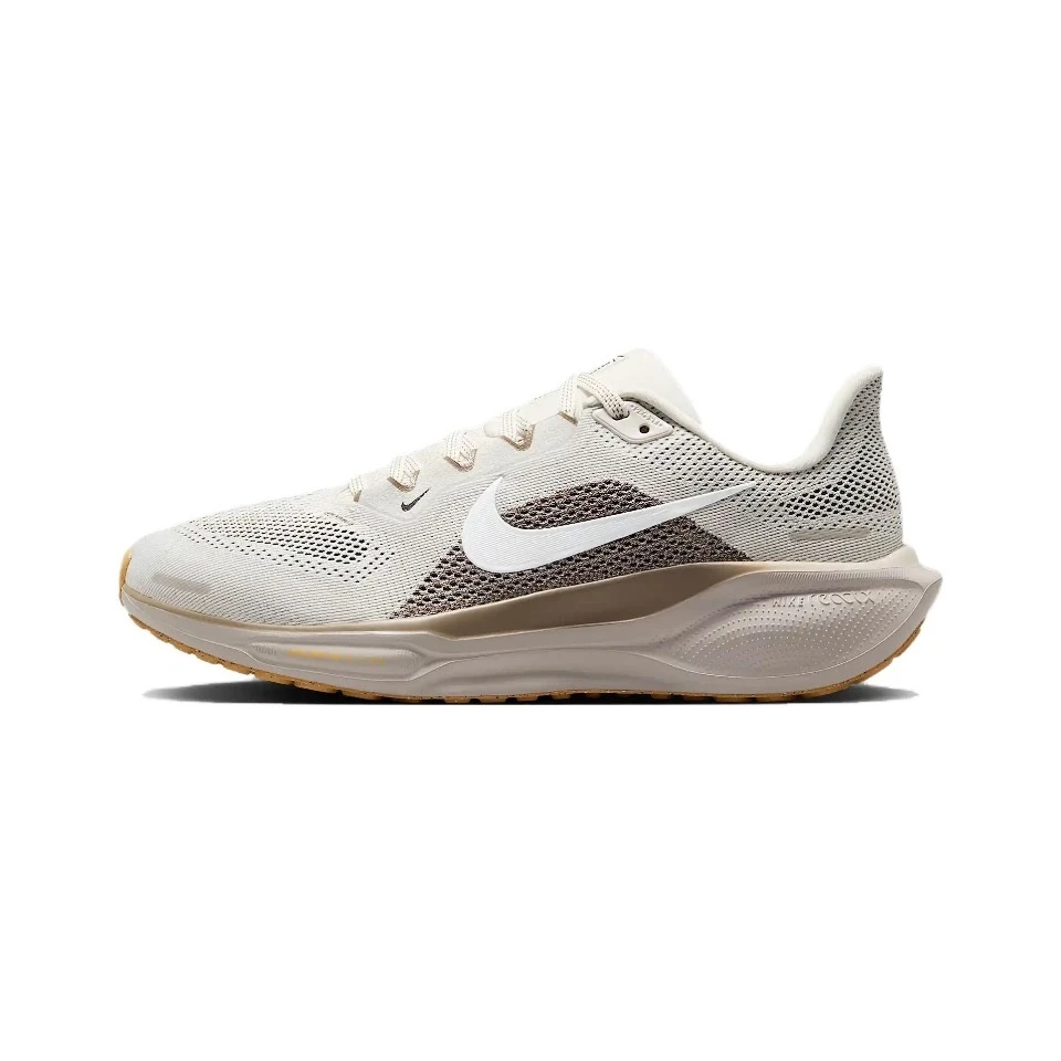 【耐克NIKE】女鞋白灰 W AIR ZOOM PEGASUS 41 跑步运动鞋FD2723008