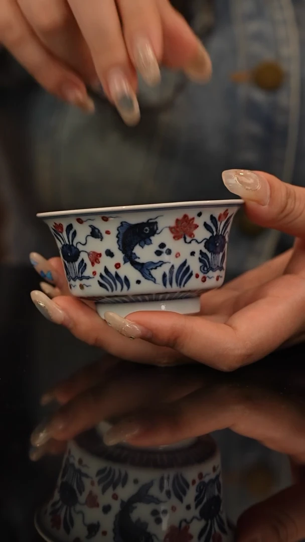 瑶瑶玩瓷-窑口明和堂!!!!!