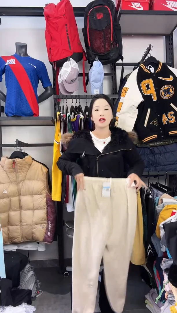 476闪购编码 Nike/Joedan运动卫衣裤以直播间过款为准 尺码·M