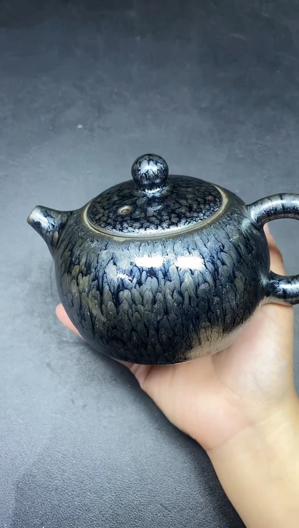 茶盏167微瑕
