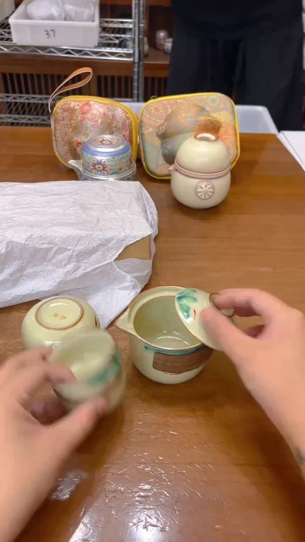 寻茶陶瓷茶具福利