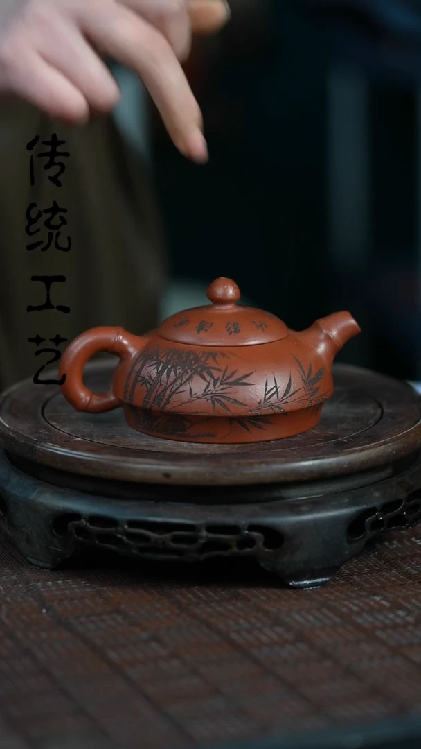 【闪购商品】紫砂茶壶原矿全手0