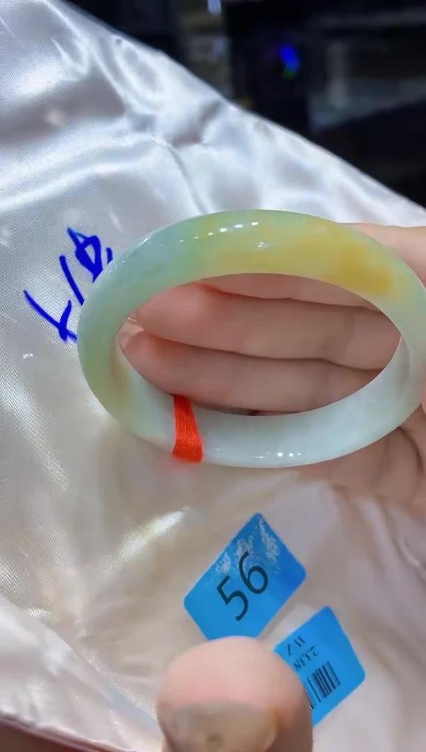 未镶嵌手镯翡翠翡翠手镯5455