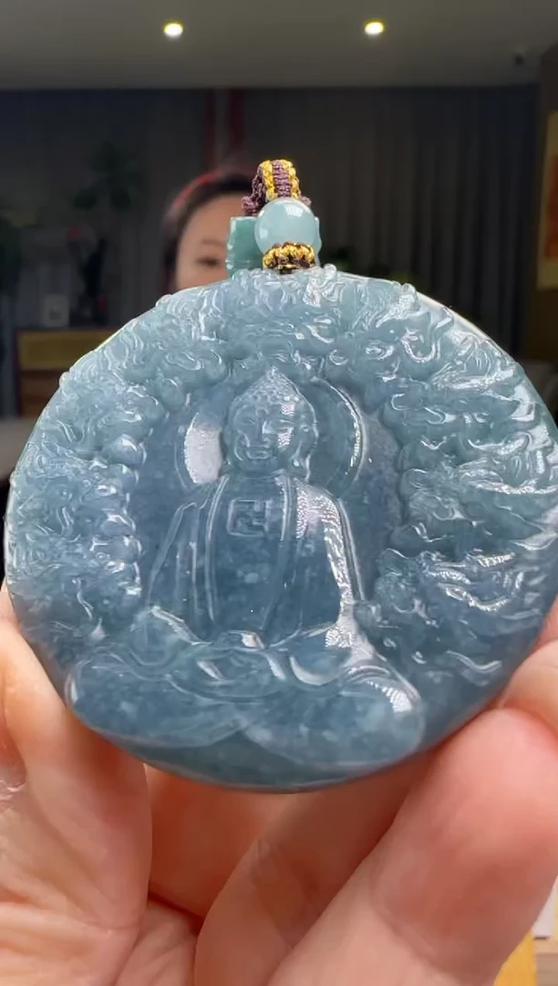 【闪购商品】翡翠颈饰未镶嵌多样性发一YJ@@WS1SS01870