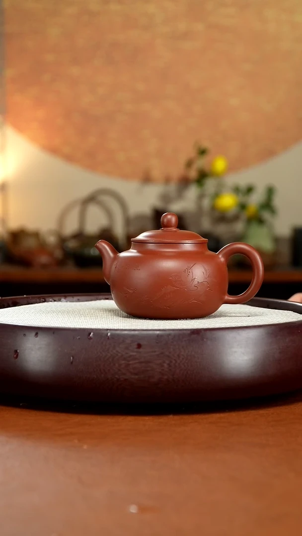 茶壶紫砂宜兴紫砂壶