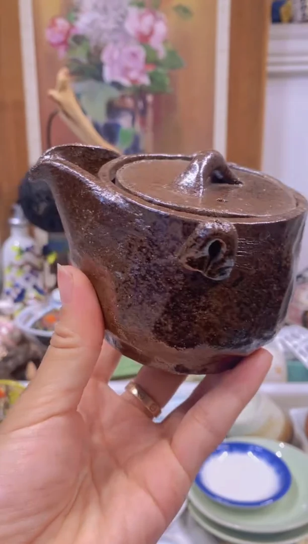 中古回流瓷器茶具默认微瑕谨慎参拍