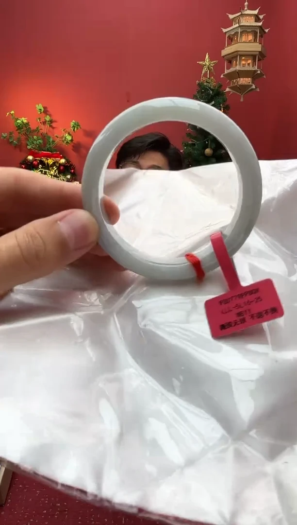 未镶嵌手镯翡翠翡翠手镯19