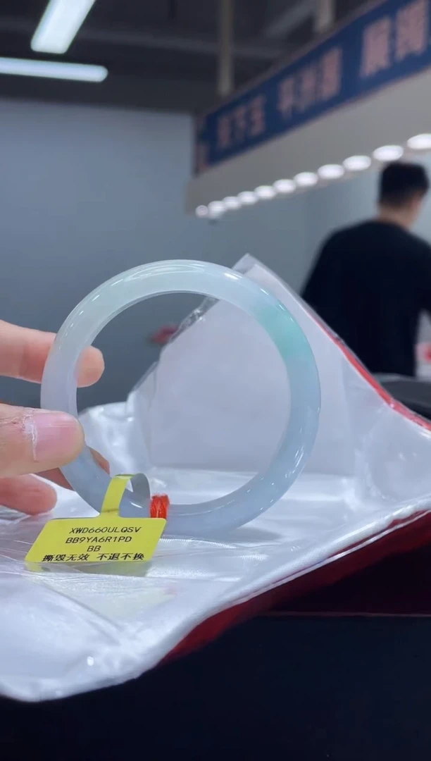 未镶嵌手镯翡翠14