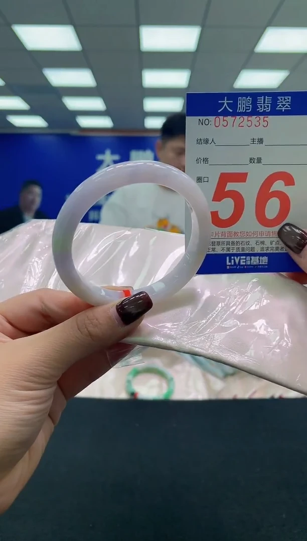 未镶嵌手镯翡翠AAAAAAAAAA