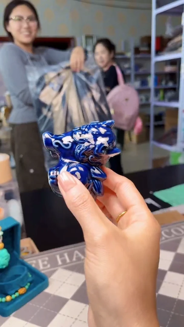 瓷片陶茶666文玩周边多人北