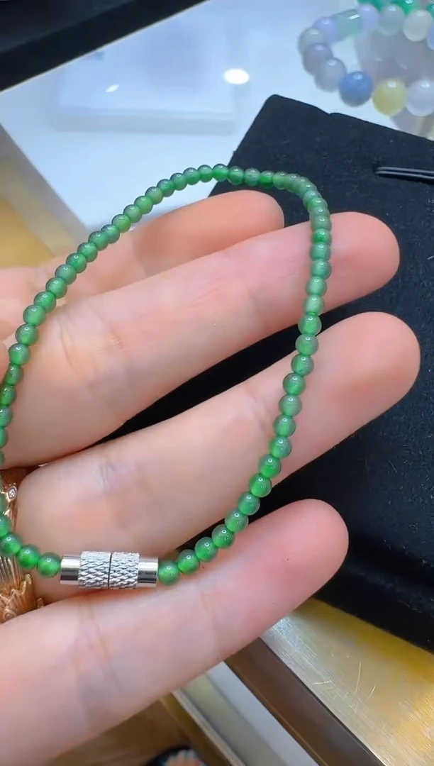 未镶嵌手串翡翠多样性团购发一件