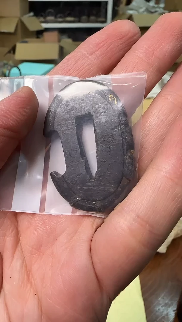摆件左**货13y古美術空间美学B70