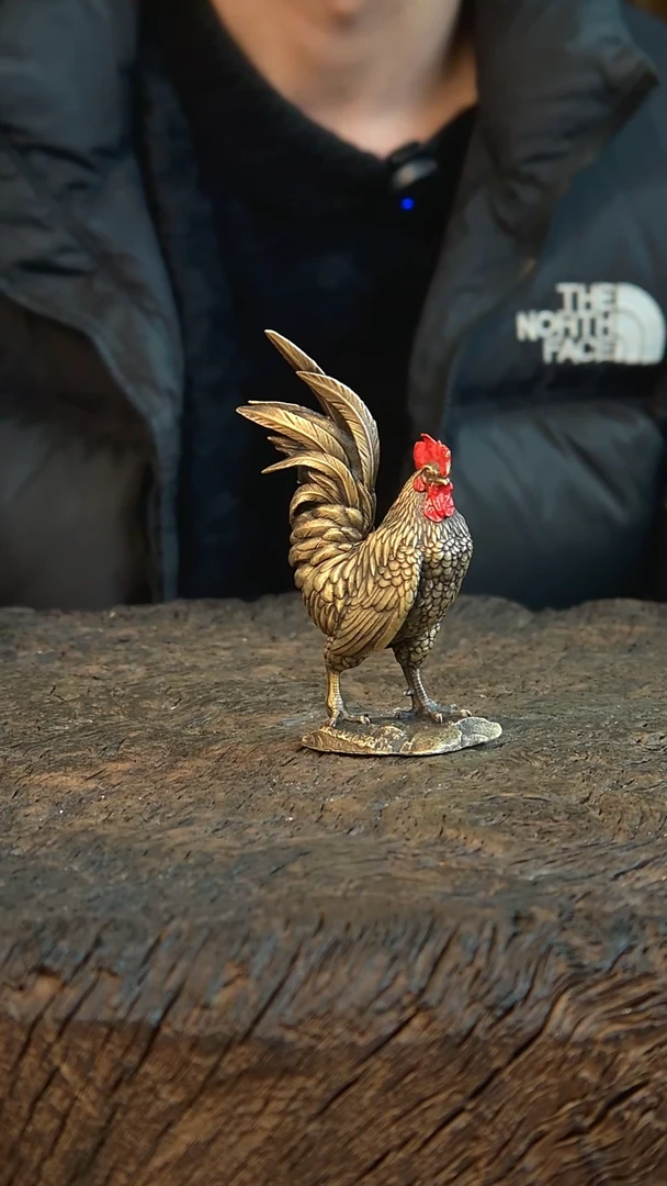 【闪购商品】黄铜大吉大利