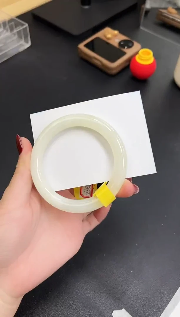 未镶嵌手镯和田玉HT21-56`57`58