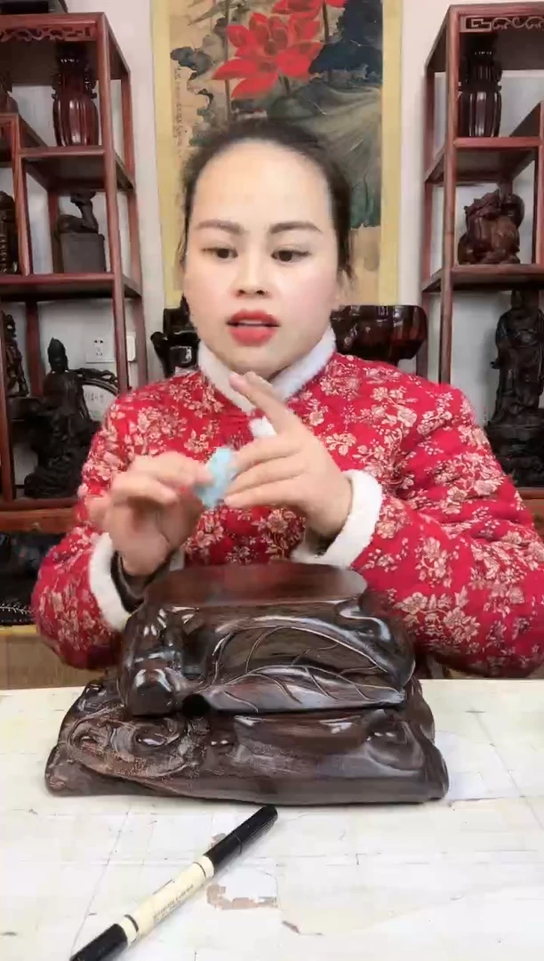 【闪购商品】木臻宝工艺随行底座