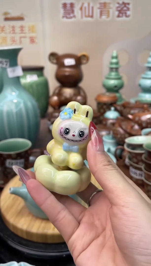 慧仙青瓷 源头厂家特价福利