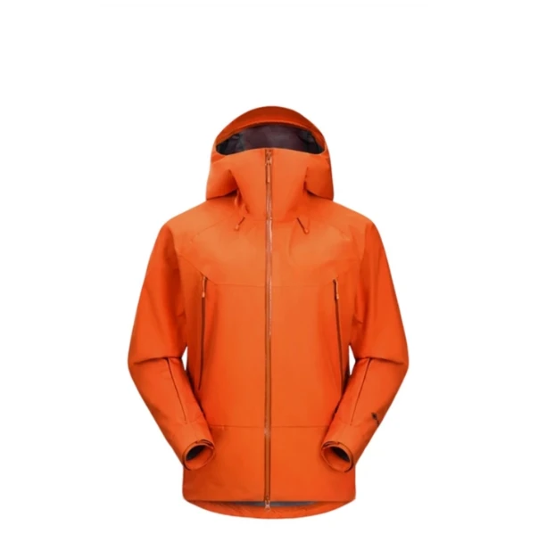 CX 小太阳户外冲锋衣 防风 防雨透气外套