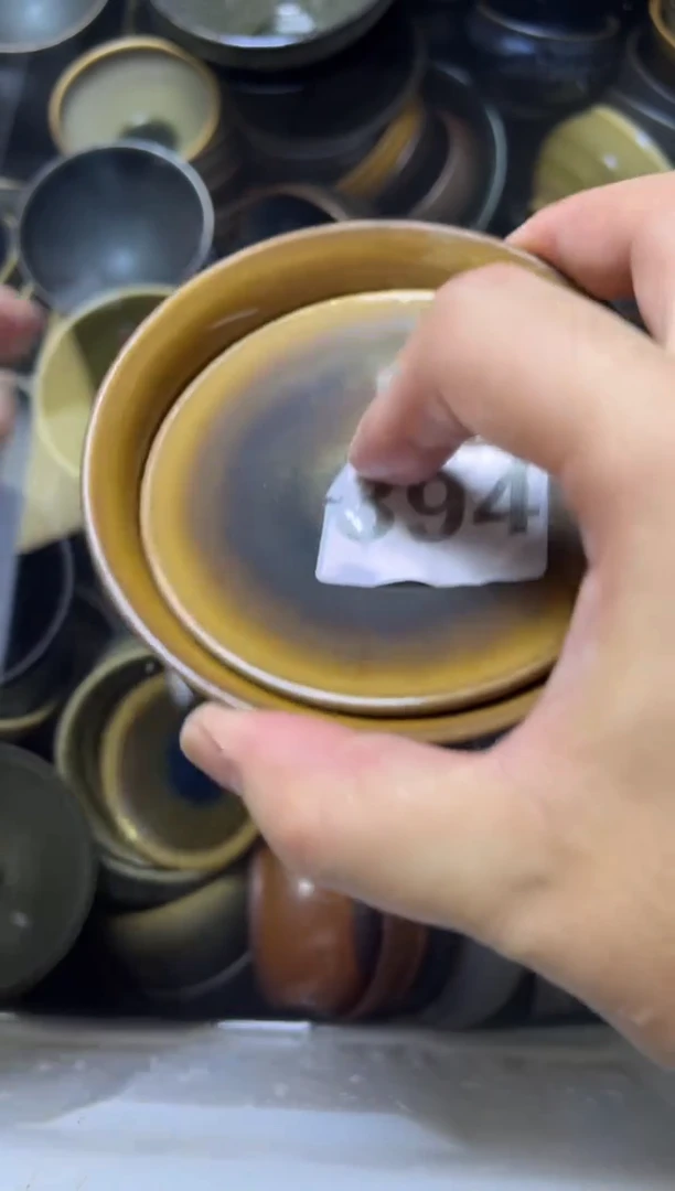 茶盏精品建窑建盏394