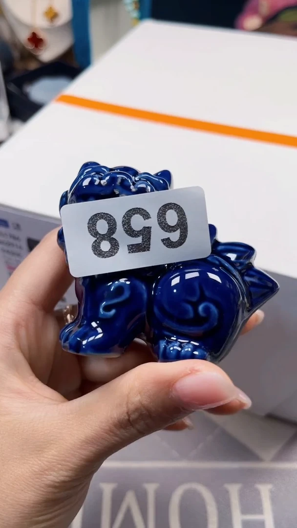 瓷片陶茶666文玩周边多人 金球