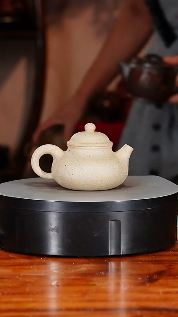宜兴原矿紫砂壶茶壶180C
