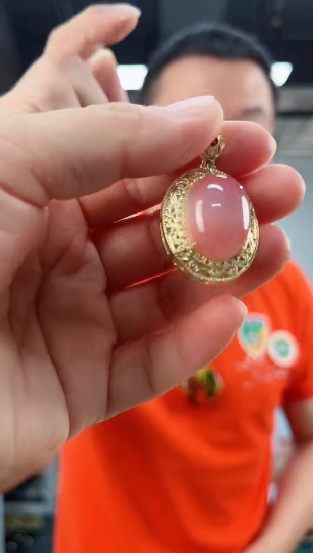 玛瑙/玉髓吊坠(不含链)未镶嵌盐源吊坠多样性发