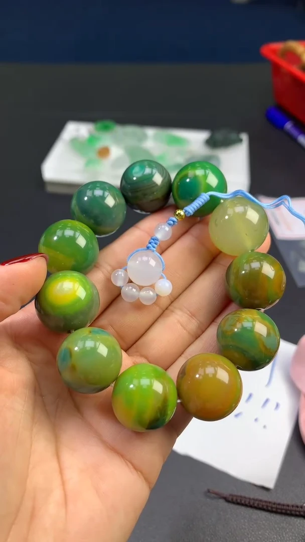 【闪购商品】玛瑙/玉髓.....未镶嵌