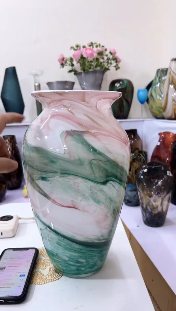 【闪购商品】也麦花器
