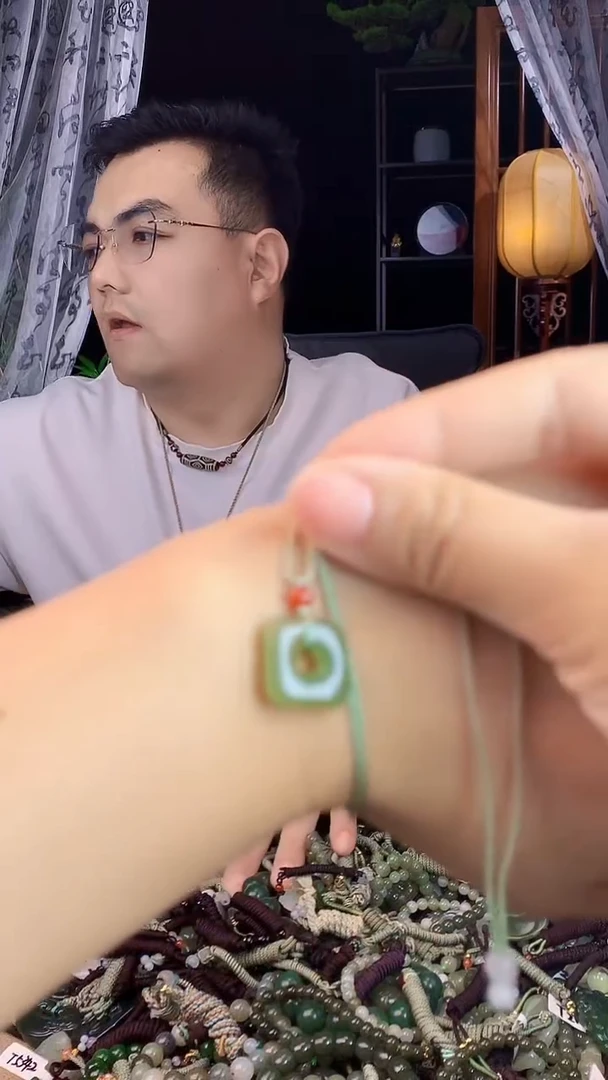 和田玉未镶嵌挂件多样性发货拍一发一