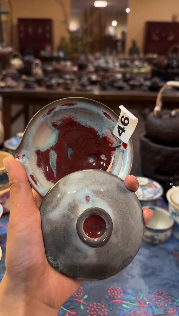 陶瓷景德镇手作器物陶艺