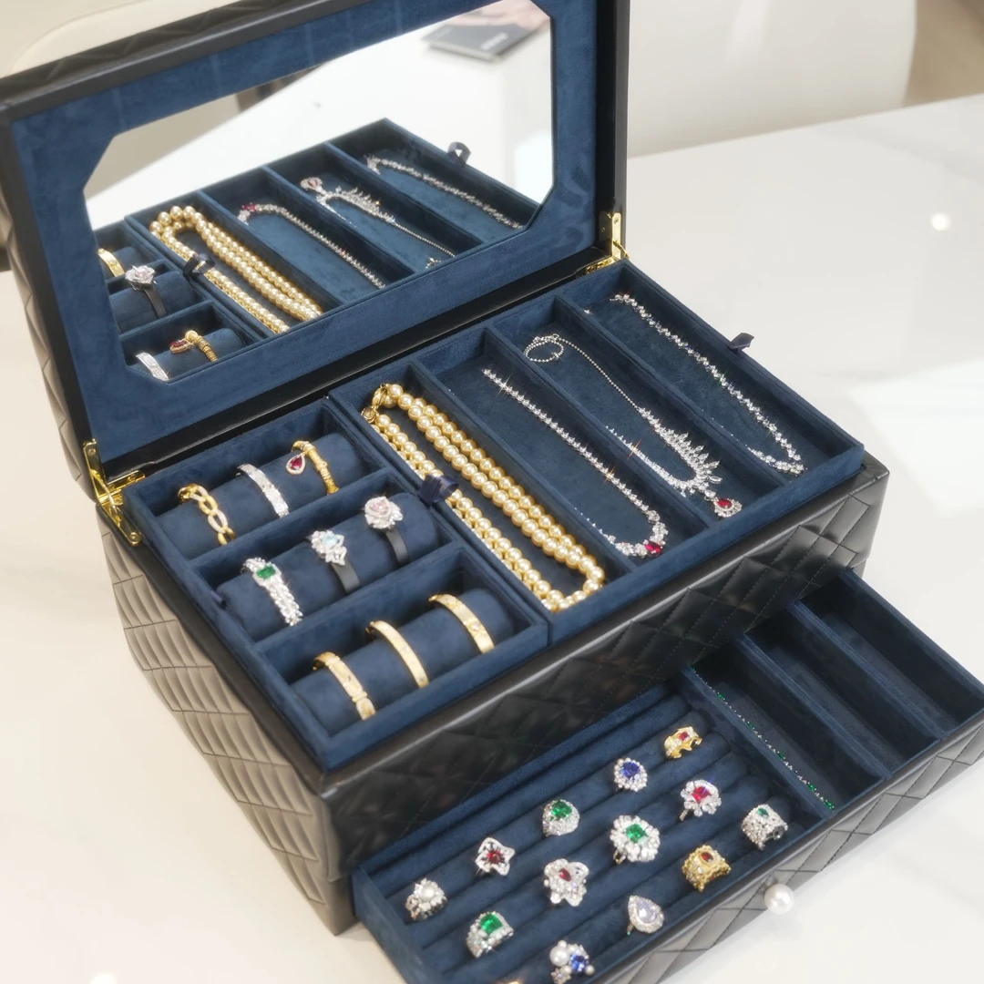 FUNNXI 首饰盒/箱 【FXB1299】新年1299特惠礼盒