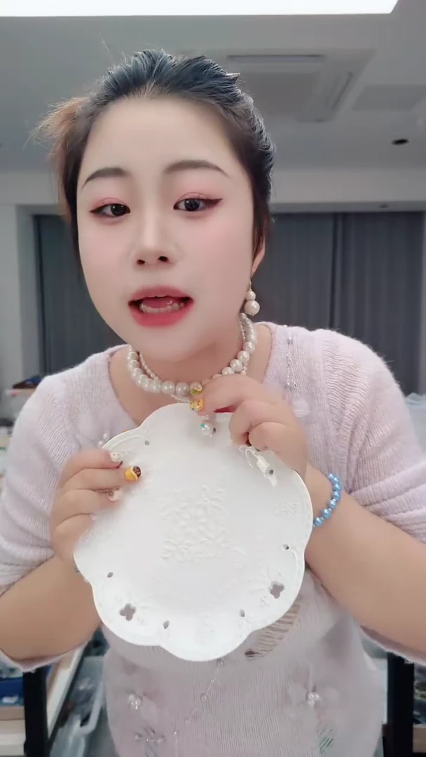颈饰合金淡水珍珠0901珍珠葫芦