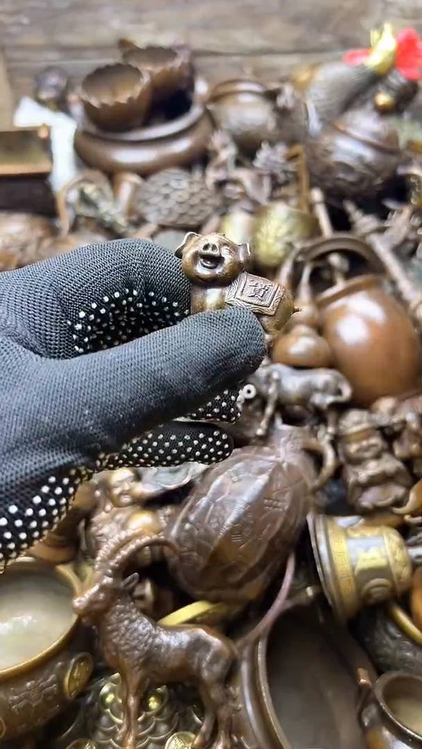 【闪购商品】铜器摆件诚信经营