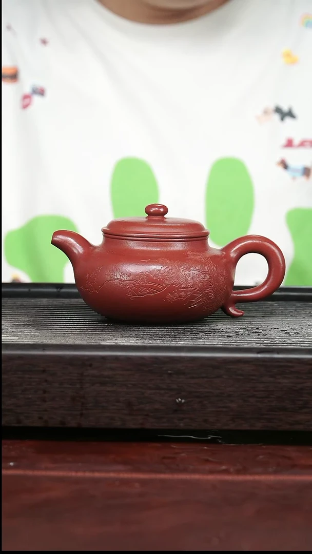 茶壶紫砂精品紫砂壶68........280CC