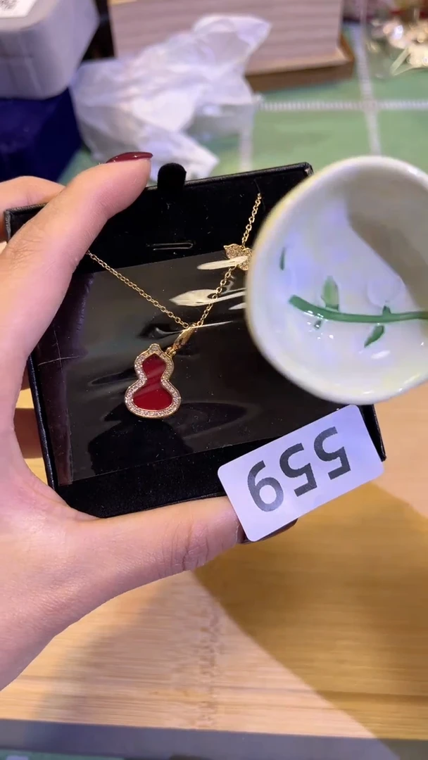 【闪购商品】瓷片陶茶666文玩周边多人