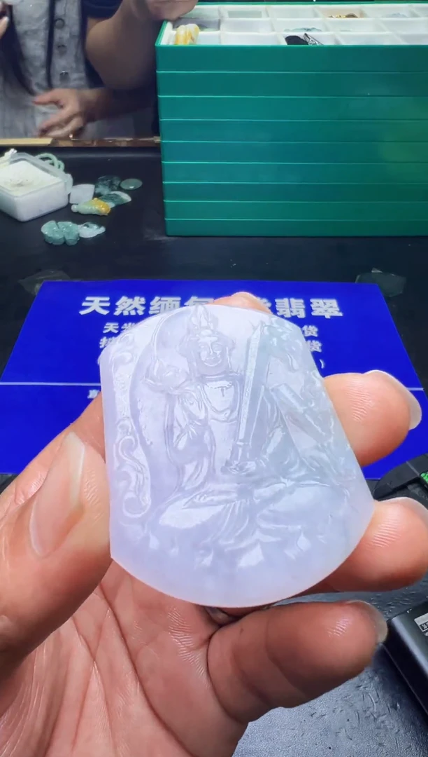 未镶嵌定制翡翠天然翡翠A货