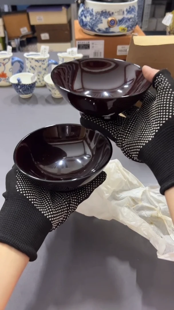 瓷片满38包邮，编号：H608