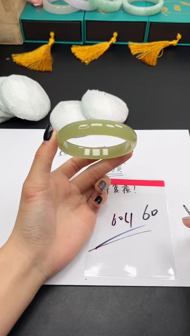 缅风精品手镯礼盒装60