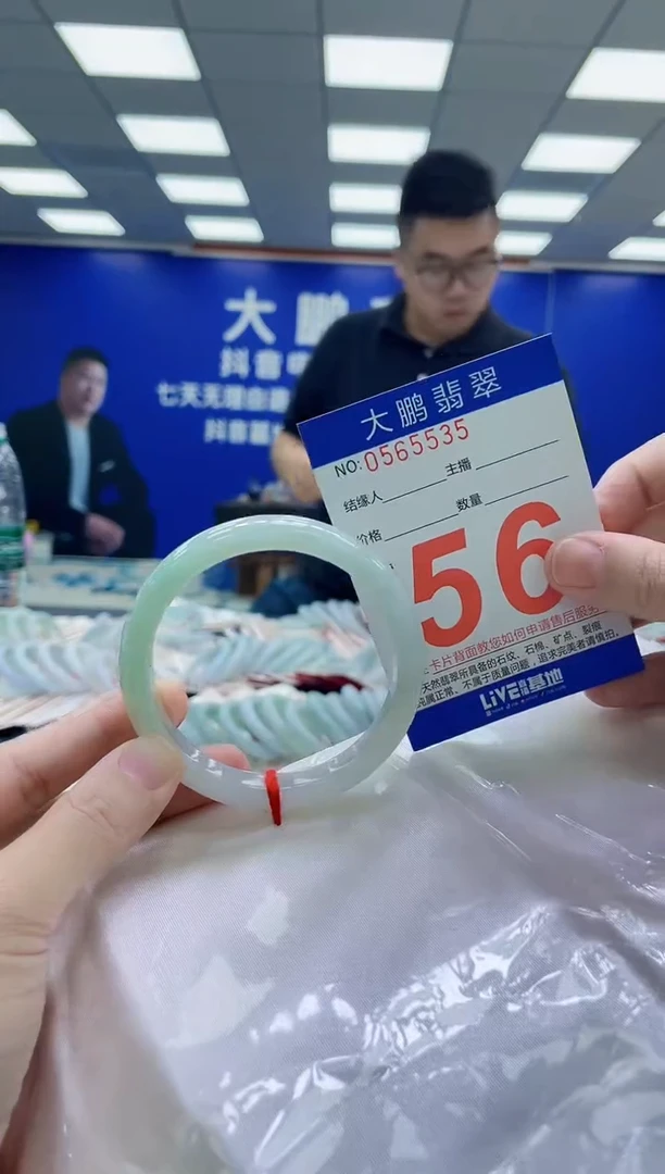 未镶嵌手镯翡翠AAAAAAAAA