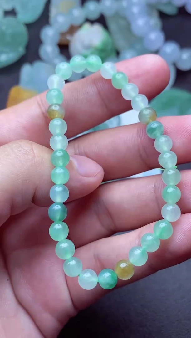 未镶嵌定制翡翠翡翠