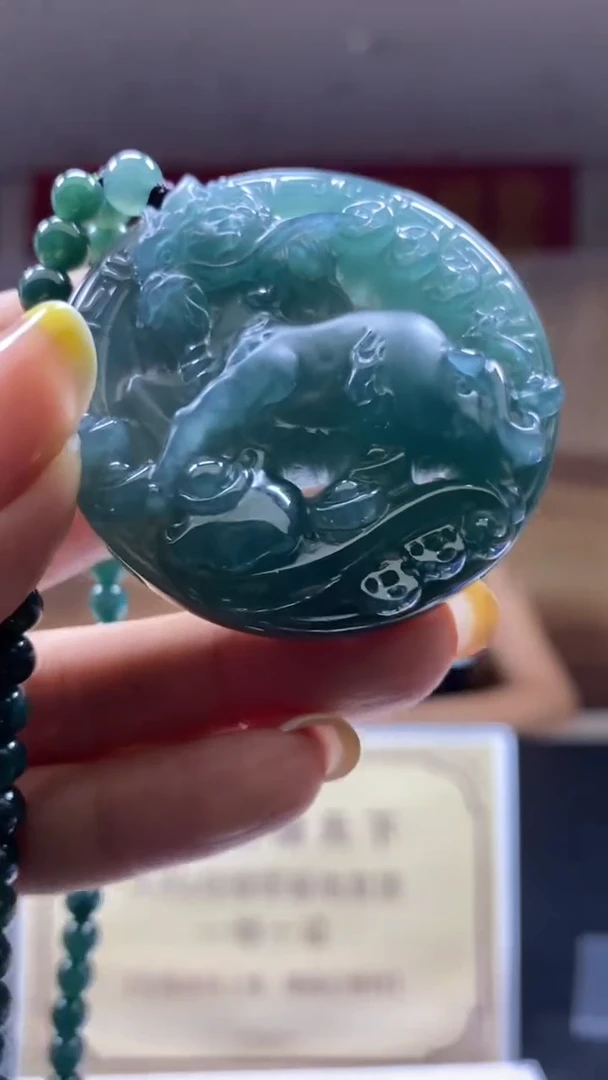 未镶嵌定制翡翠********815