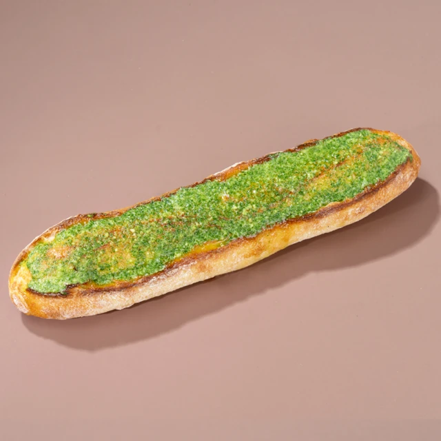 法式香蒜【咸香味足】